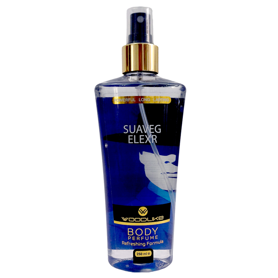 بادی اسپلش ساواج الکسیر وودلایک 250ml