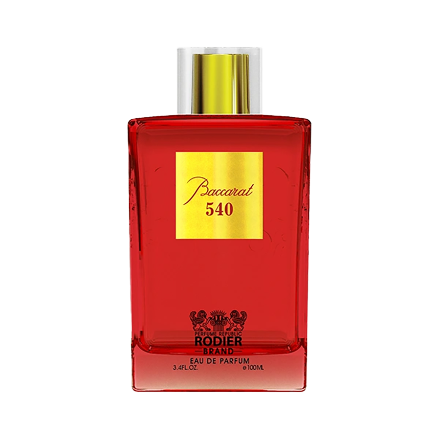 باکارات رژ ۵۴۰ رودیر