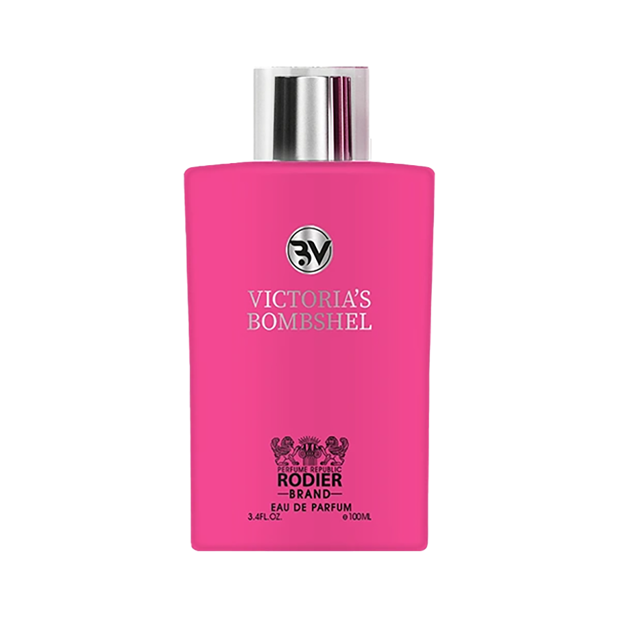 ویکتوریا بامبشل رودیر