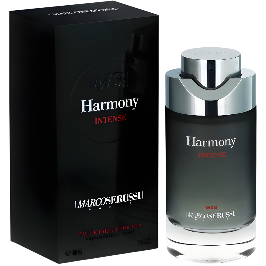 ادو پرفیوم هارمونی اینتنس از برند مارکو سروسی (Parfums Marco Serussi Harmony Intense EDP 100ml) اورجینال