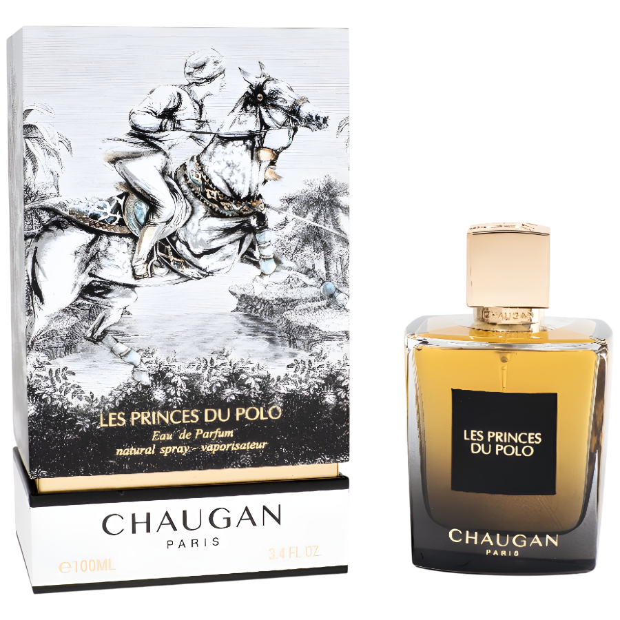 چوگان له پرنس دو پولو (Chaugan Les Princes Du Polo)