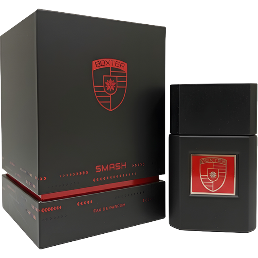 اسمش باکستر 100 میل (Boxter Smash)