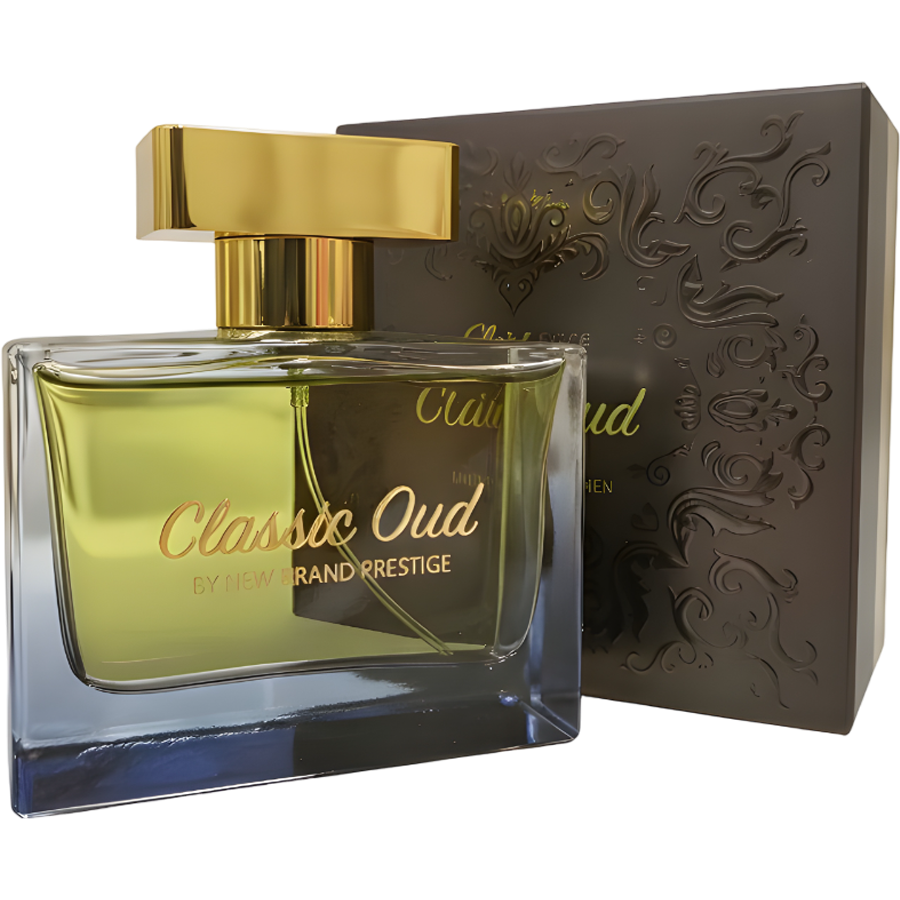 کلاسیک عود 100 میل از نیوبرند (New Brand Classic Oud Eau de Parfum)