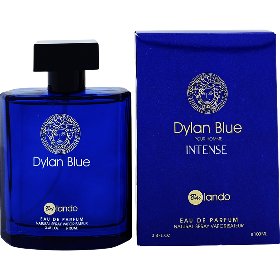 ادو پرفیوم دایلان بلو از برند بایلندو  (Bailando Dylan Blue Eau De Parfum 100ml)
