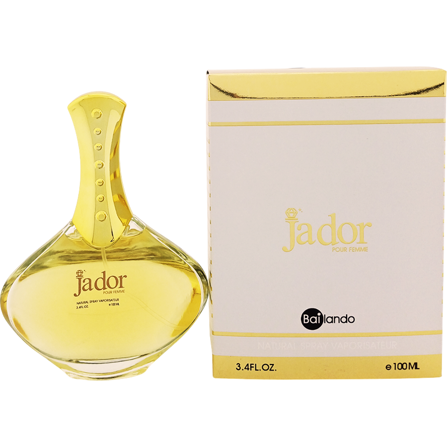 ادو پرفیوم جادور از برند بایلندو (Bailando Jador Eau De Parfum 100ml)