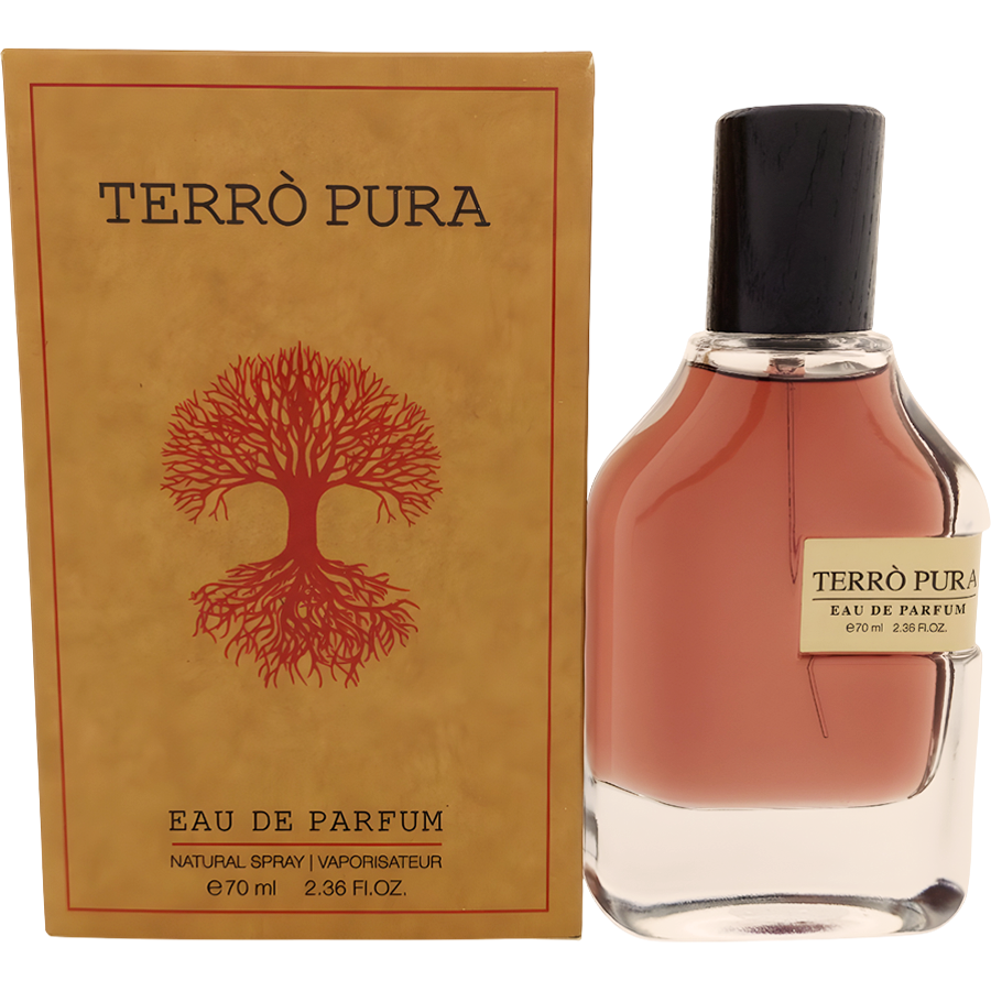 ادو پرفیوم ترو پورا از برند فراگرنس ورد (Fragrance World Terro Pura EDP 70ml) ترونی فراگرنس