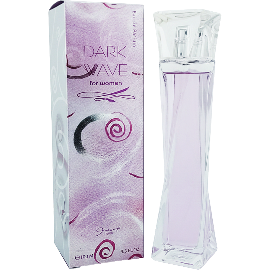 ادوپرفیوم دارک ویو 100میلی لیتری از برند ژکساف (JACSAF DARK WAVE EDP 100ml)