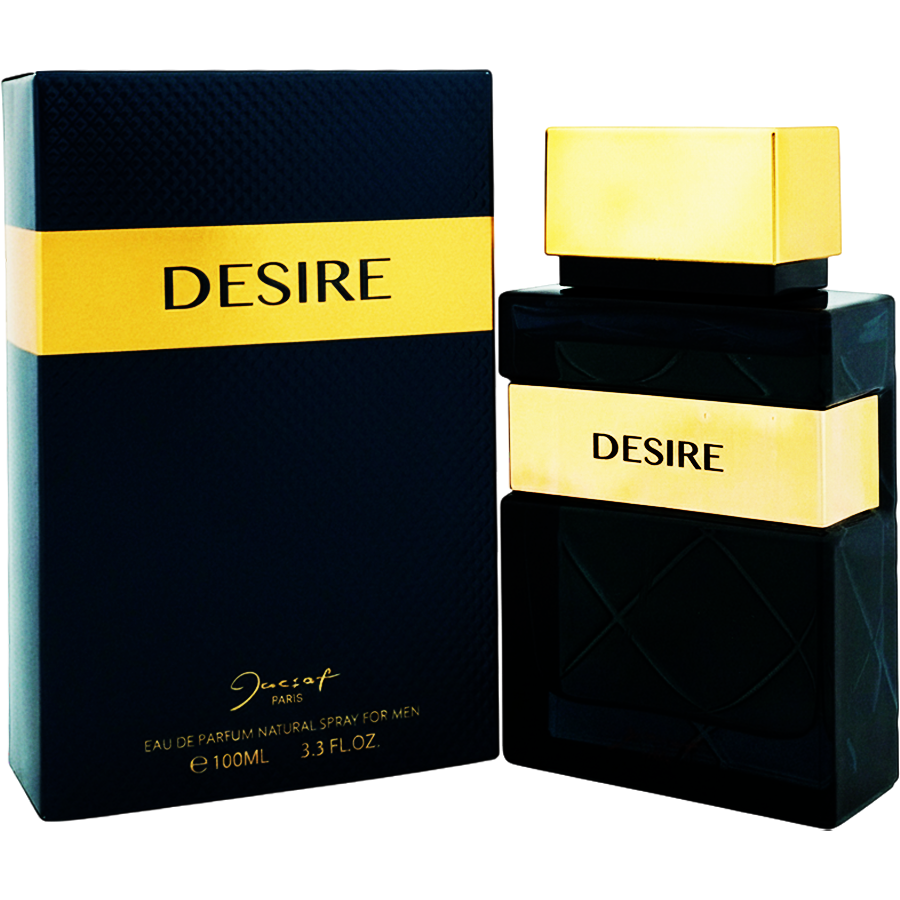 ادو پرفیوم دیزایر از برند ژکساف (JACSAF DESIRE EDP 100ml) اورجینال