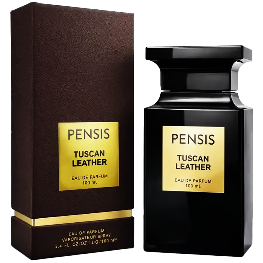 ادو پرفیوم توسکان لدر از برند پنسیس (PENSIS TUSCAN LEATHER EDP 100ml) توسکان لدر پنسیس