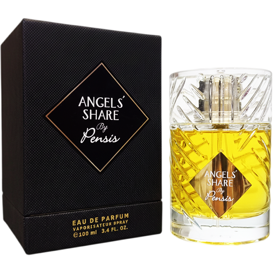 ادو پرفیوم آنجلز شیر بای پنسیس از برند پنسیس (Angels` Share By Pensis EDP 100ml) آنجلز شیر پنسیس