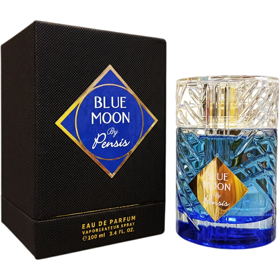 ادو پرفیوم بلو مون بای پنسیس از برند پنسیس (Blue Moon By Pensis EDP 100ml) بلو مون پنسیس