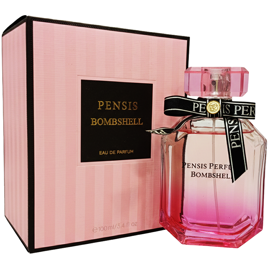 ادو پرفیوم بامبشل از برند پنسیس (Pensis Perfume Bombshell EDP 100ml) بامبشل پنسیس