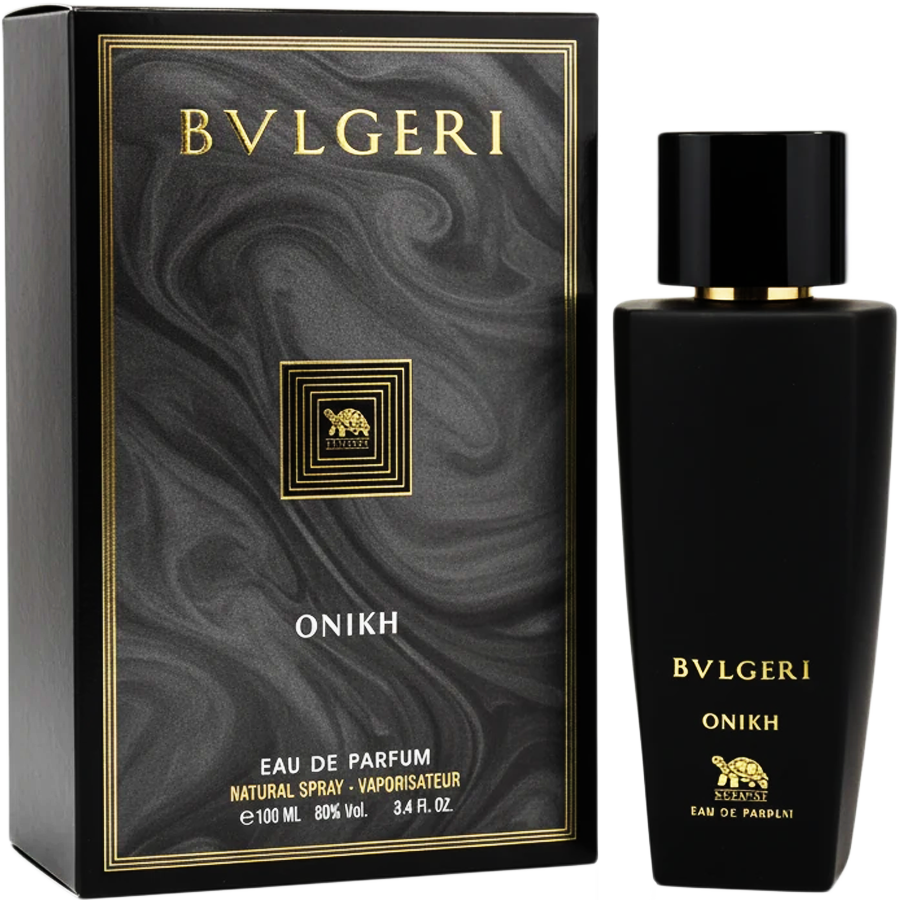ادو پرفیوم بولگاری اونیخ از برند الحیات (Alhayat Bvlgeri Onikh EDP 100ml) بولگاری اونخ الحیات