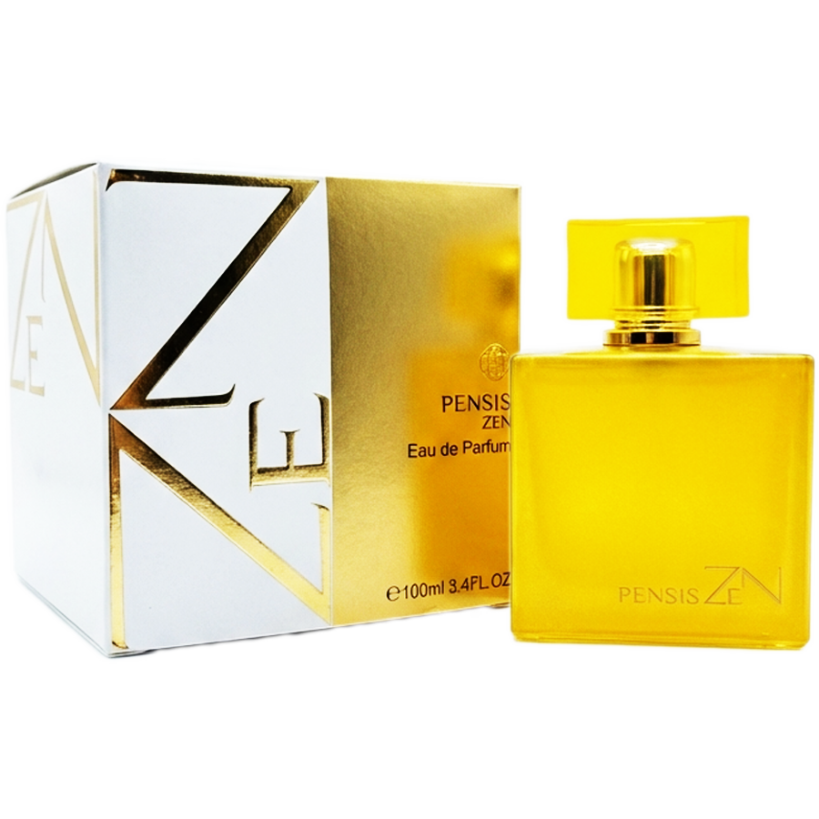 ادو پرفیوم زن از برند پنسیس (Pensis ZEN EDP 100ml) زن شیسیدو پنسیس