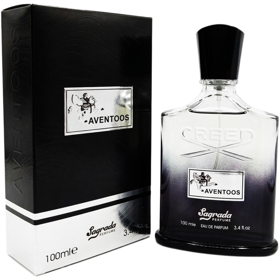 ادو پرفیوم مردانه اونتوس از برند ساگرادا (Sagrada Aventoos EDP 100ml) اونتوس ساگرادا