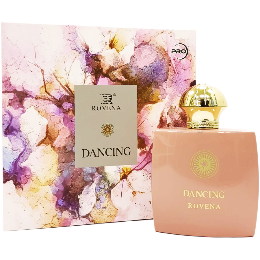 ادو پرفیوم دنسینگ از برند روونا (Rovena Dancing EDP 100ml) گایدنس روونا