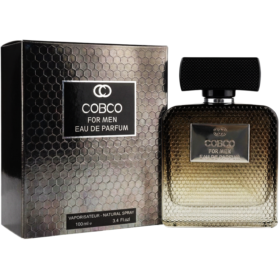 ادو پرفیوم کوبکو فور من از برند کوبکو (Cobco Cobco For Men EDP 100ml) کوبکو فور من کوبکو اورجینال