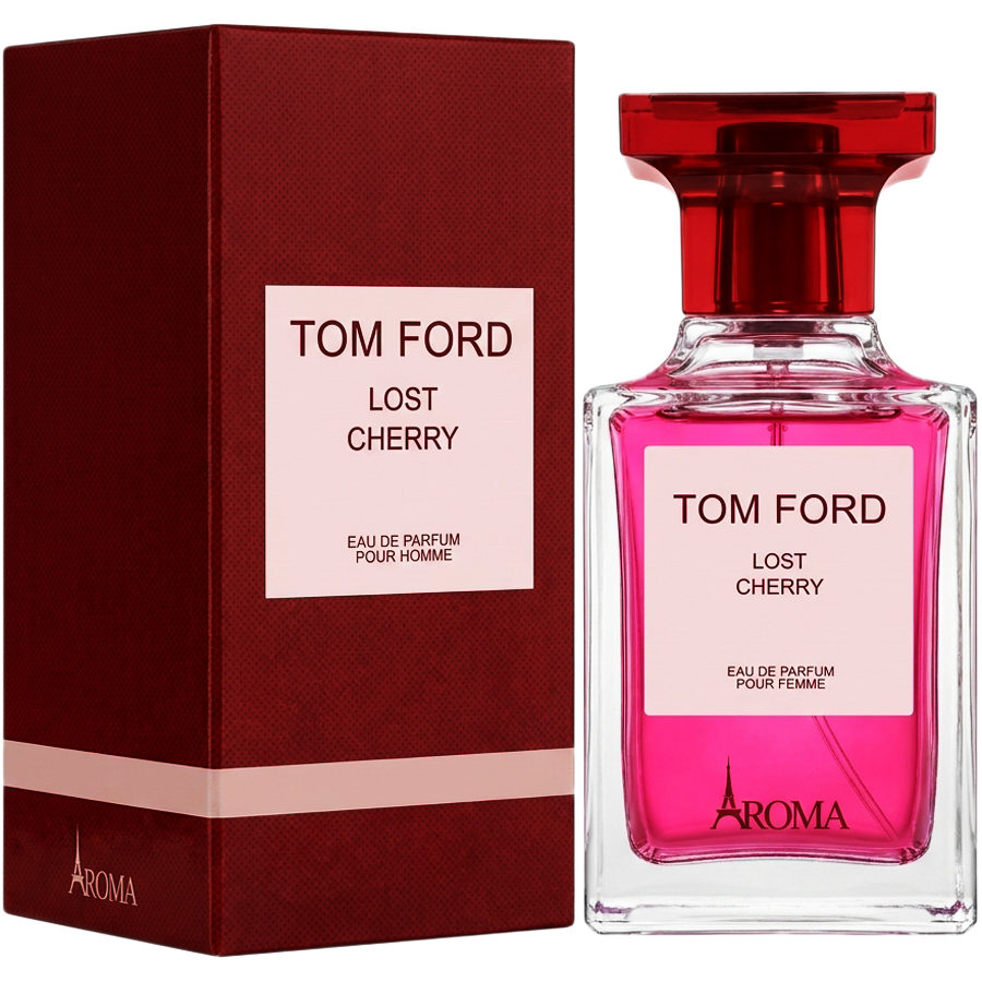 ادو پرفیوم تام فورد لاست چری از برند آروما گلس (Aroma Glass Tom Ford Lost Cherry EDP 100ml) لاست چری آروما گلس