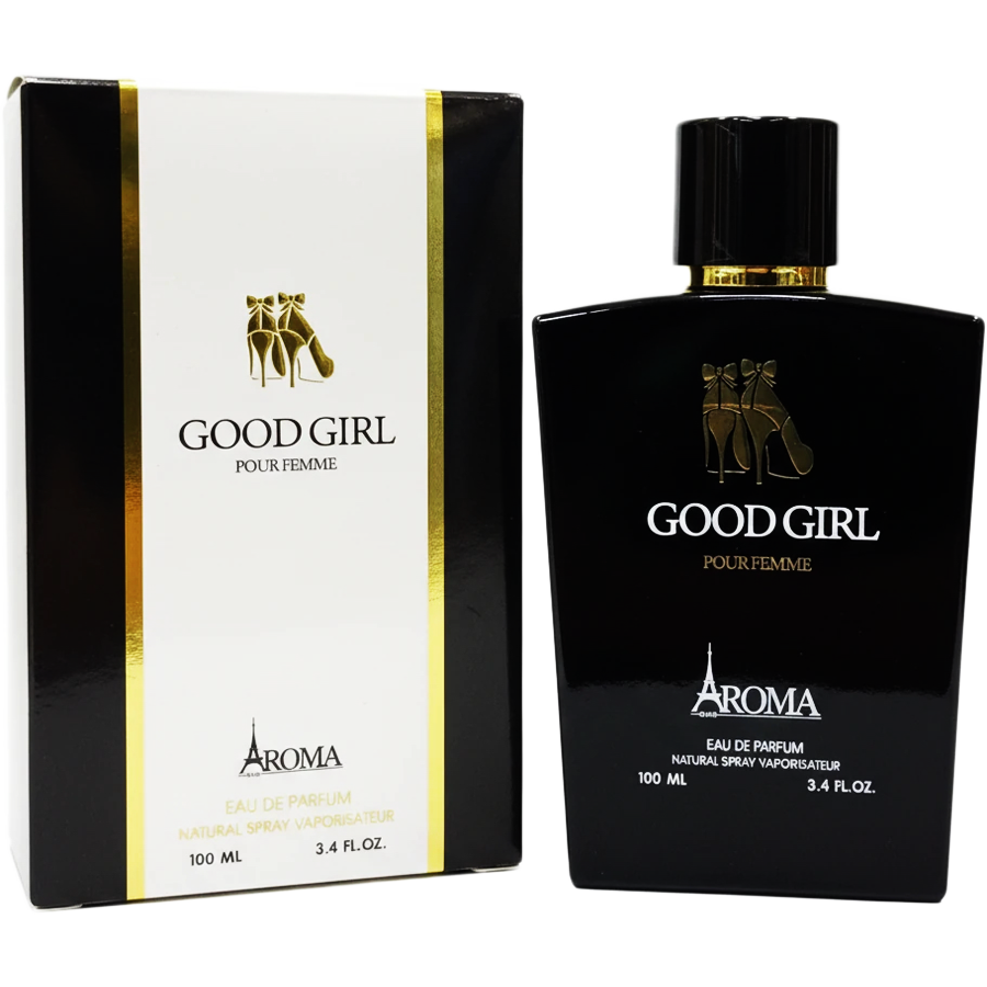 ادو پرفیوم گود گرل از برند آروما گلس (Aroma Glass Good Girl EDP 100ml) گود گرل آروما گلس