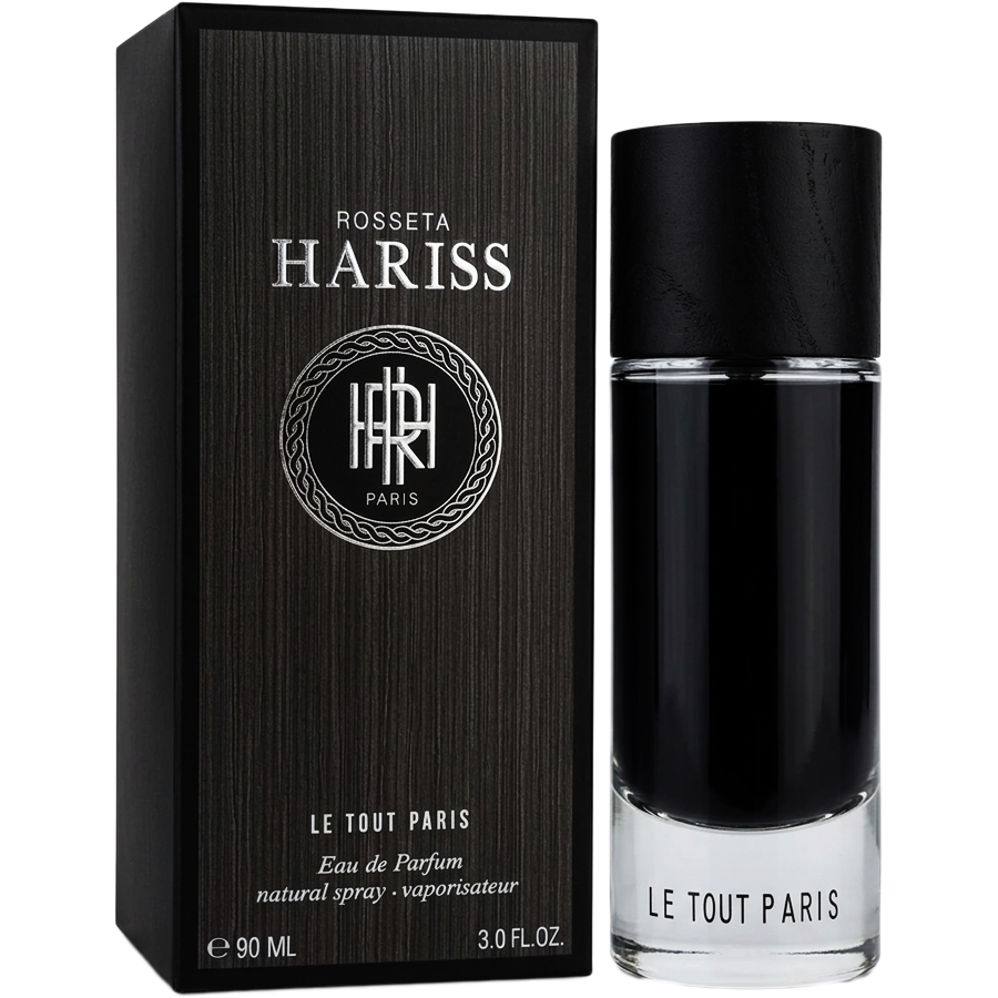 ادو پرفیوم مردانه لو توت پاریس از برند رزتا هریس (Rosseta Hariss Le Tout Paris EDP 90ml) اورجینال - ل توت پاریس رزتا هریس