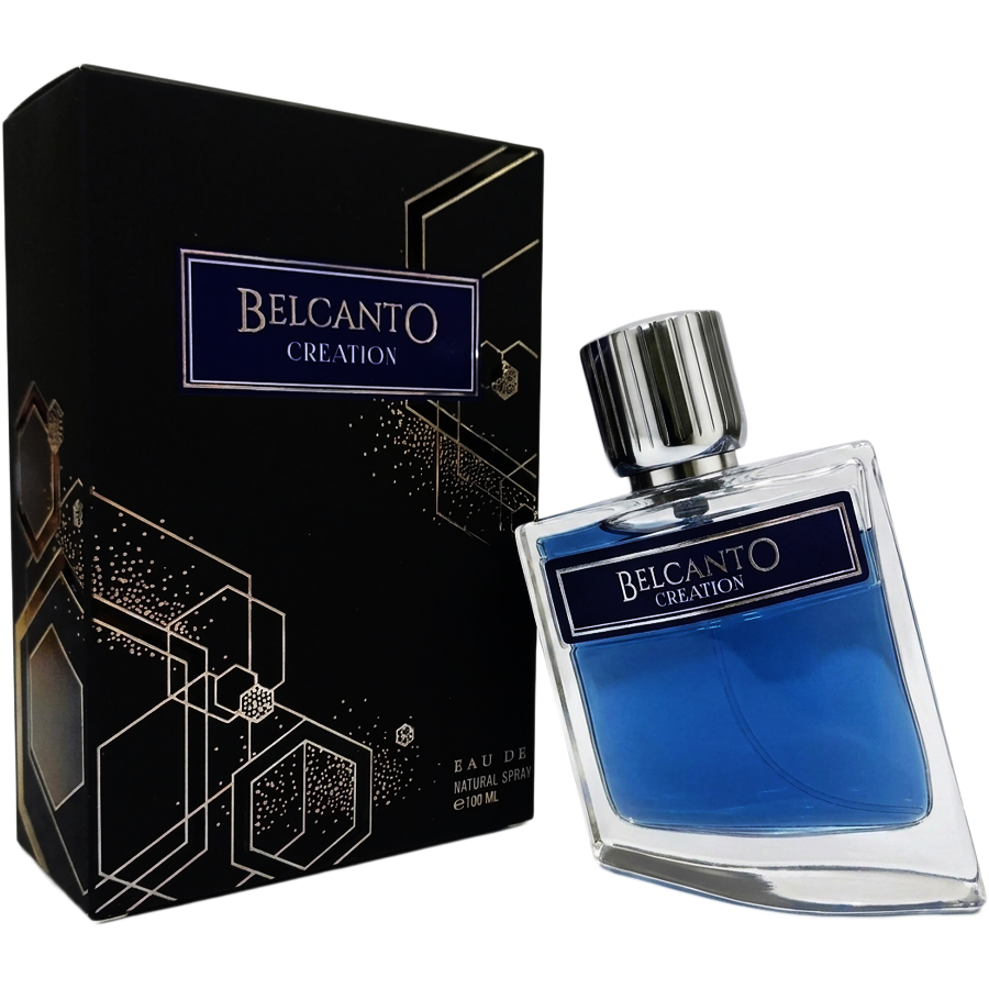 ادو پرفیوم کریشن از برند بلکانتو (Belcanto Creation EDP 100ml) کریشن بلکانتو اورجینال