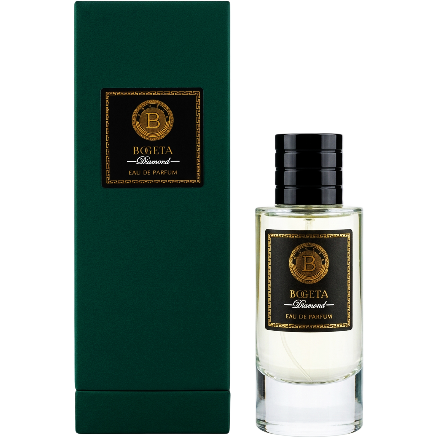 ادو پرفیوم دیاموند از برند بوگتا (Bogeta Diamond EDP 80ml) دیاموند بوگتا اورجینال