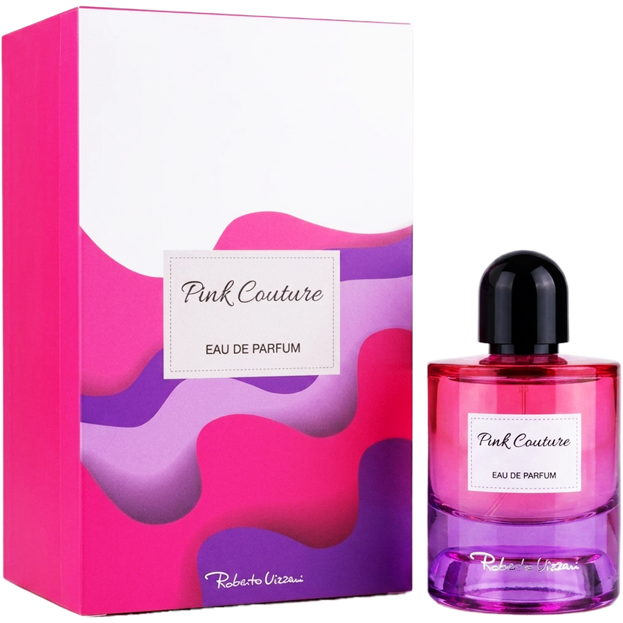 ادو پرفیوم پینک کوتور از برند روبرتو ویزاری (Roberto Vizzari Pink Couture EDP 100ml) روبرتو ویزاری پینک کوتور اورجینال