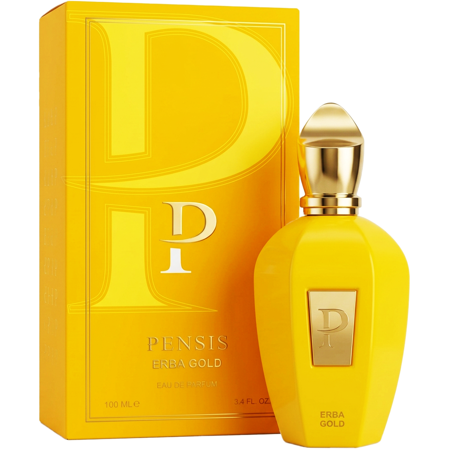 ادو پرفیوم پنسیس اربا گلد (Pensis Erba Gold EDP 100ml) اربا گلد پنسیس