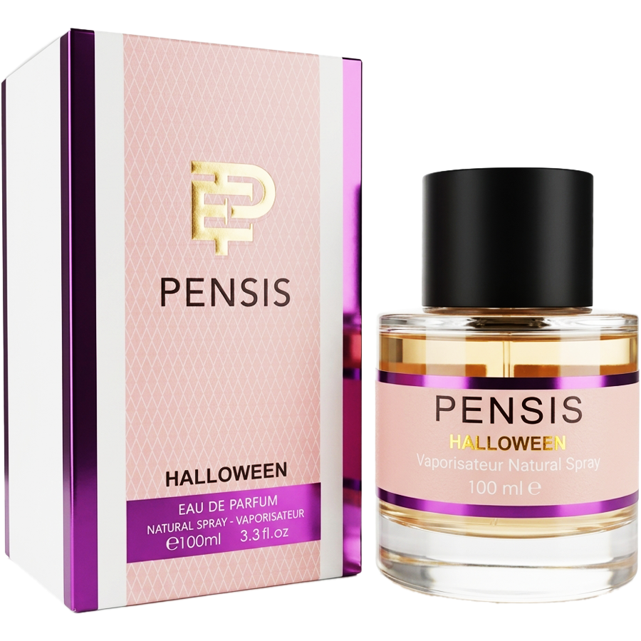 ادو پرفیوم هالووین از لاین اقتصادی برند پنسیس (Pensis Economic Halloween EDP 100ml) هالووین پنسیس