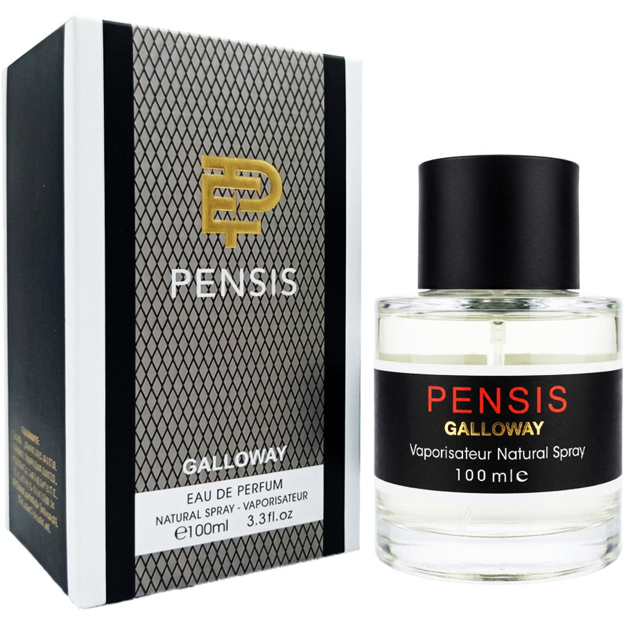 ادو پرفیوم گلُوی از لاین اقتصادی برند پنسیس (Pensis Economic Galloway EDP 100ml) مارلی گالووی پنسیس