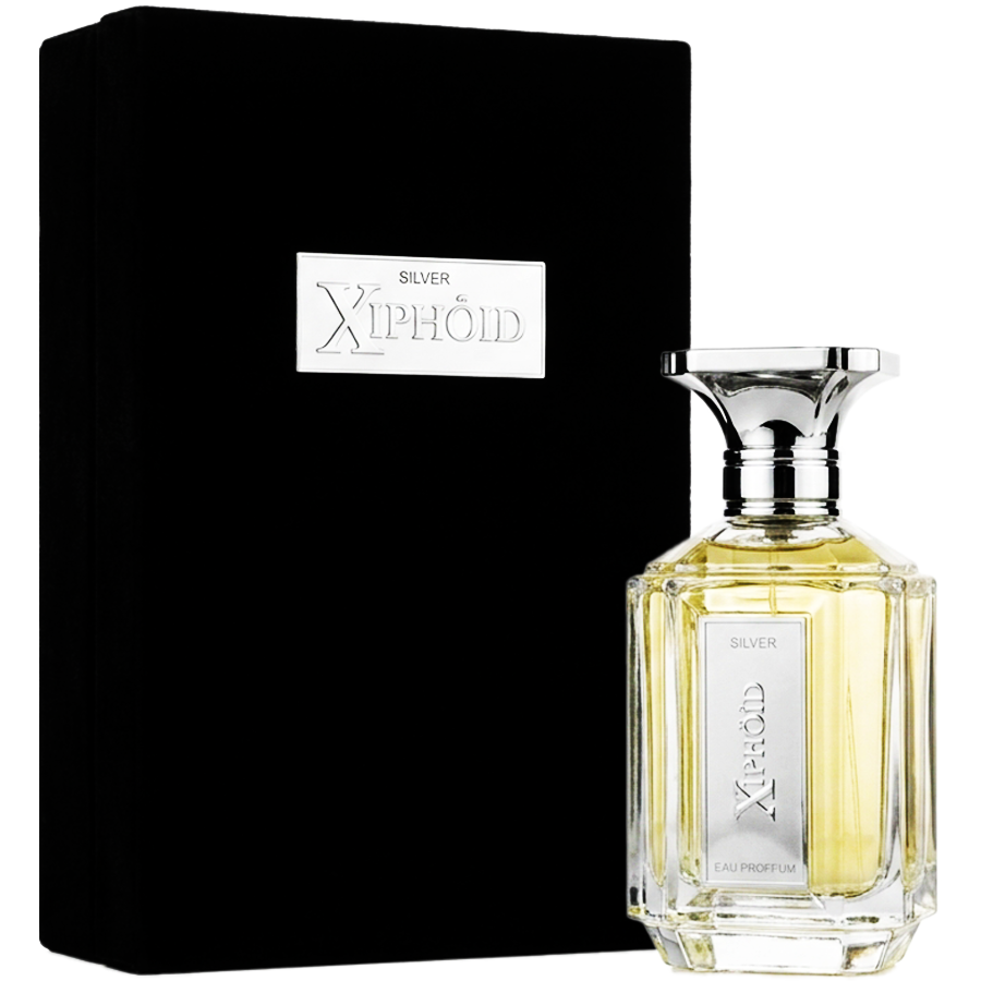 ادو پرفیوم سیلور از برند زیفوید (Xiphoid Silver EDP 100ml) سیلور زیفوید اورجینال