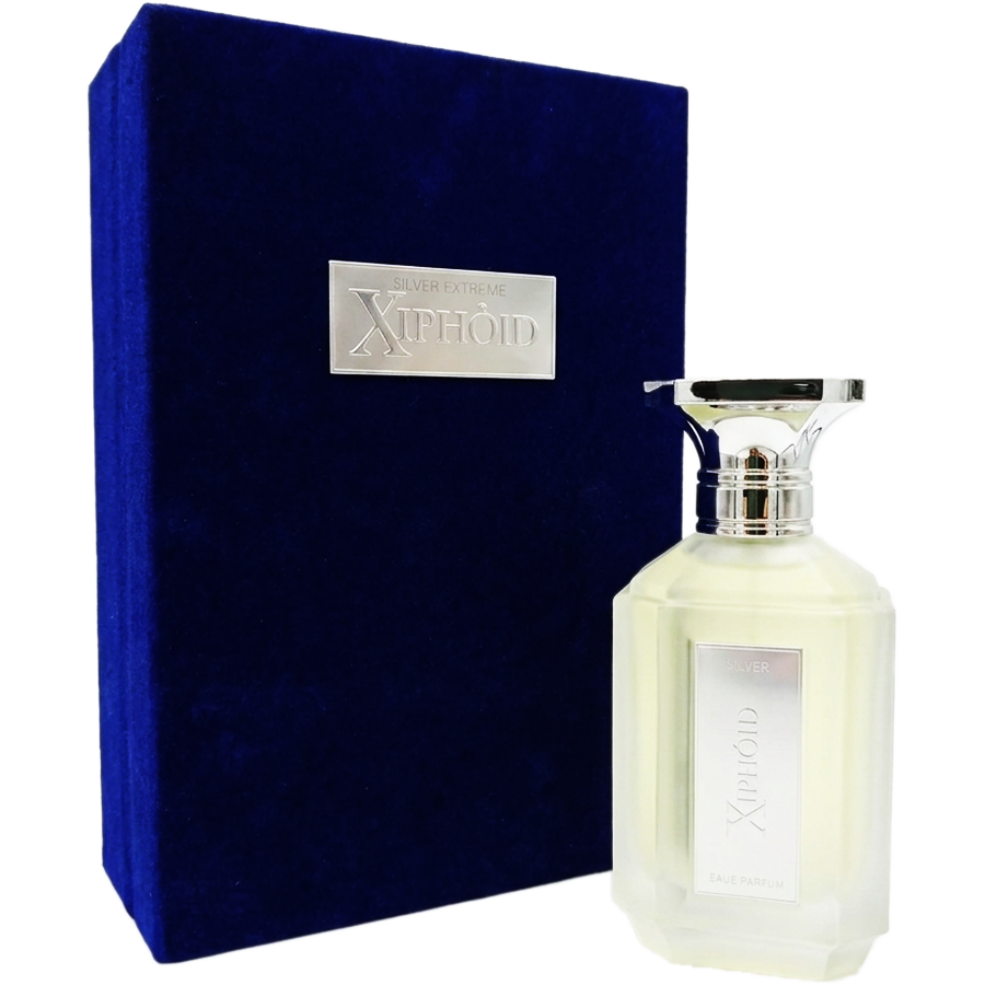 ادو پرفیوم سیلور اکستریم از برند زیفوید (Xiphoid Silver Extreme EDP 100ml) سیلور اکستریم زیفوید اورجینال