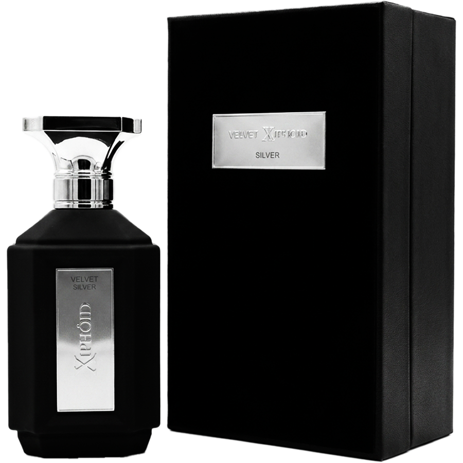 ادو پرفیوم ولوت سیلور از برند زیفوید (Xiphoid Velvet Silver EDP 100ml) سیلور ولوت زیفوید اورجینال