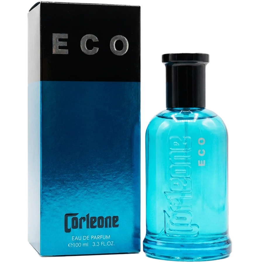 ادو پرفیوم اکو از برند کورلئونه (Corleone Eco Pour Homme EDP 100ml) اکو کورلئونه