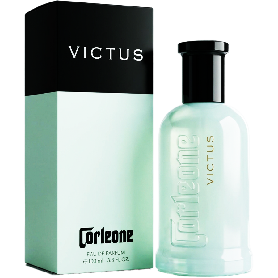ادو پرفیوم ویکتوس از برند کورلئونه (Corleone Victus  Pour Homme EDP 100ml) ویکتوس کورلئونه
