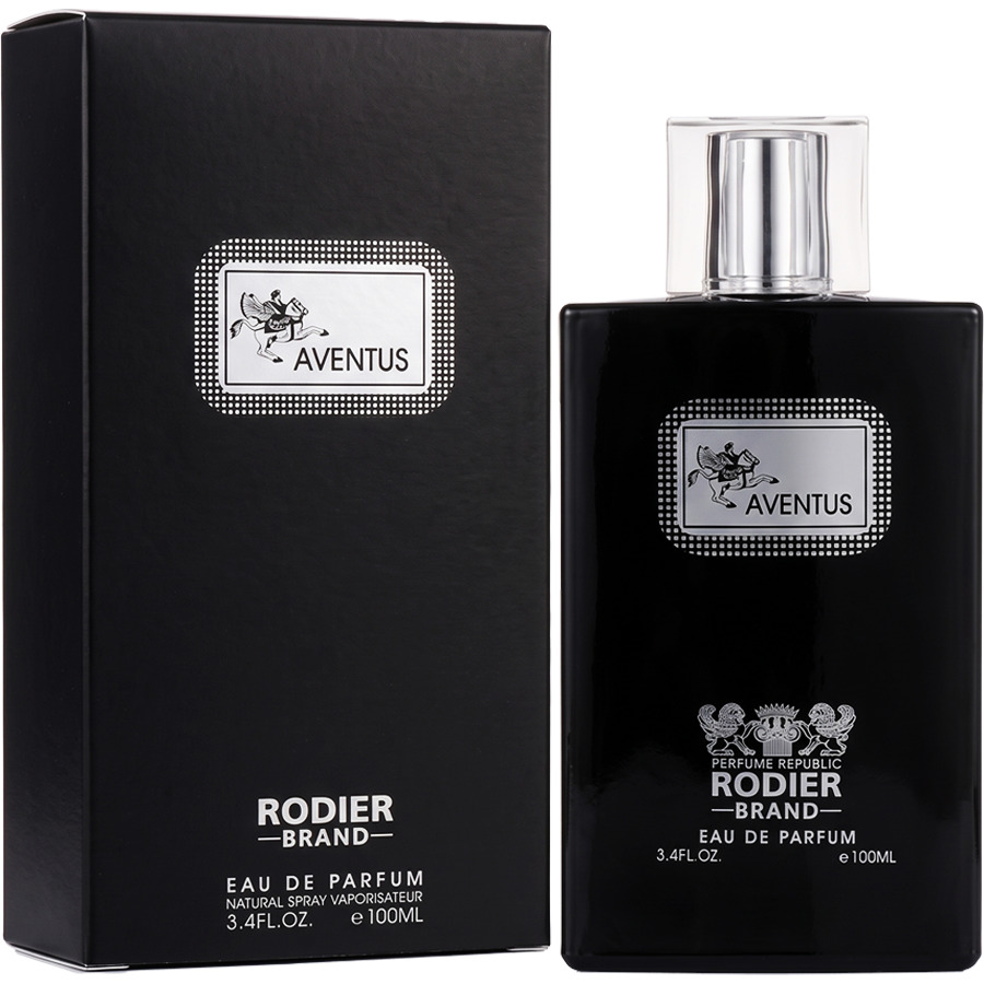 ادو پرفیوم اونتوس از برند رودیر (Rodier Aventus EDP 100ml) اونتوس رودیر