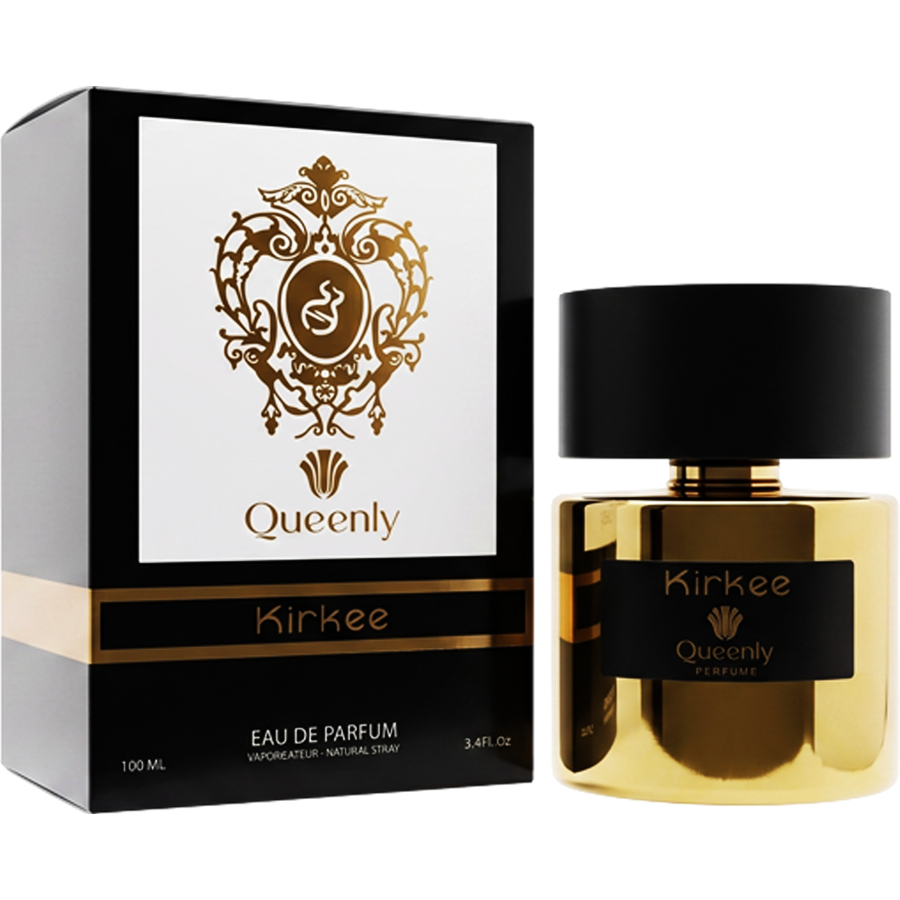 ادو پرفیوم کیرکه از برند کویین‌لی (Queenly Kirkee EDP 100ml) کیرکه کویین لی - کیرکه کوئین لی - کیرکه کویینلی - کیرکه کوئینلی