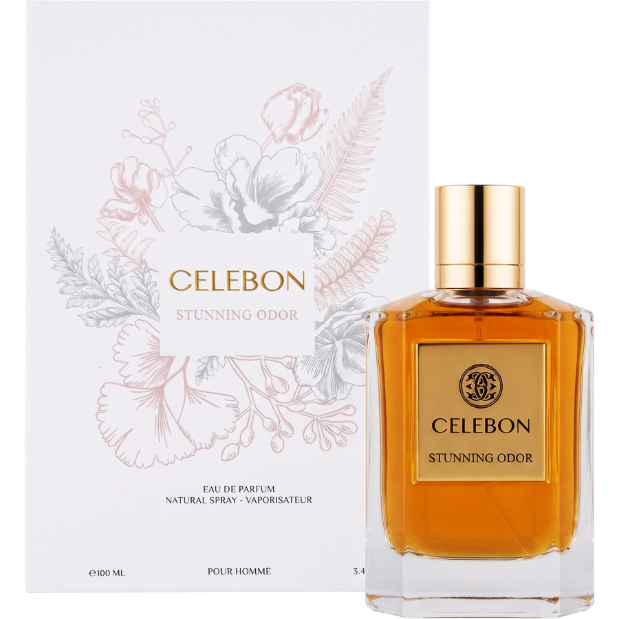ادو پرفیوم استانینگ اودور از برند سلبون (Celebon Stunning Odor EDP 100ml) استانینگ اودور سلبون اورجینال
