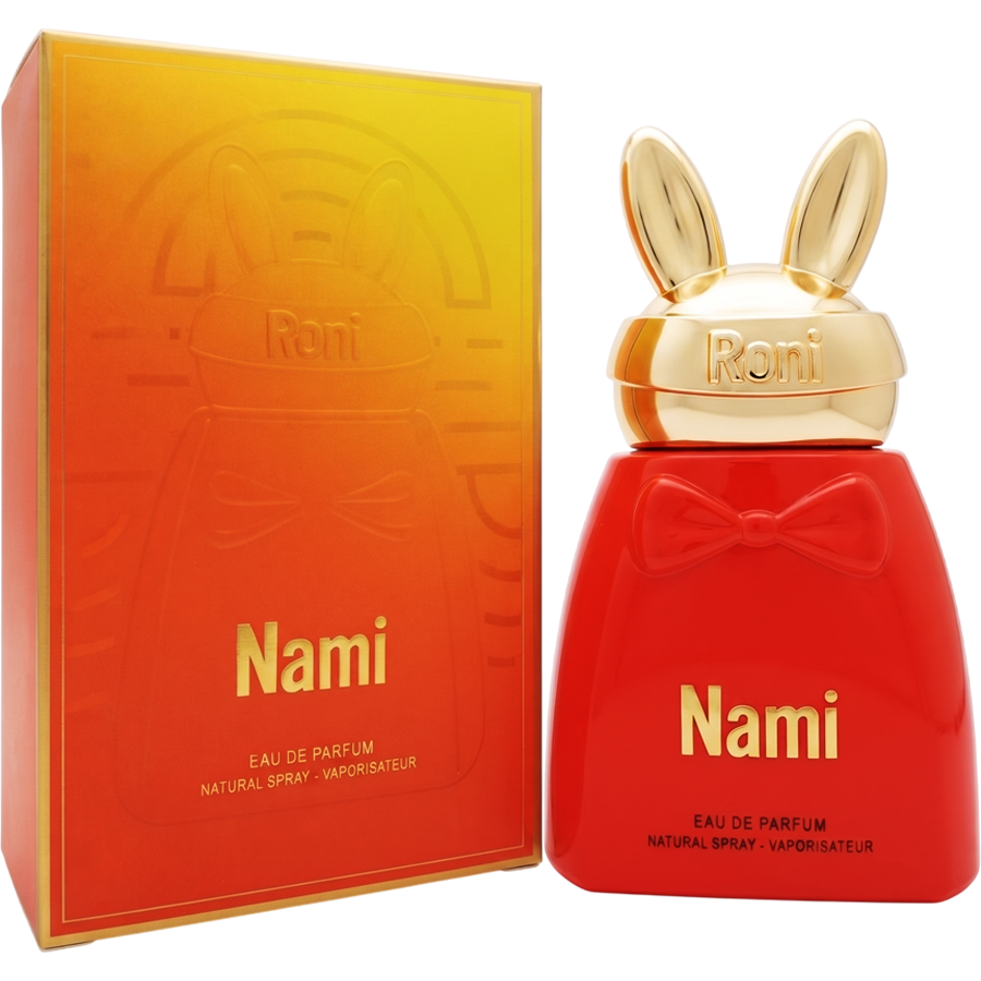 ادو پرفیوم نامی از برند رونی بیوتی (Roni Beauty Nami EDP 100ml) رونی بیبوتی نامی - نامی رونی