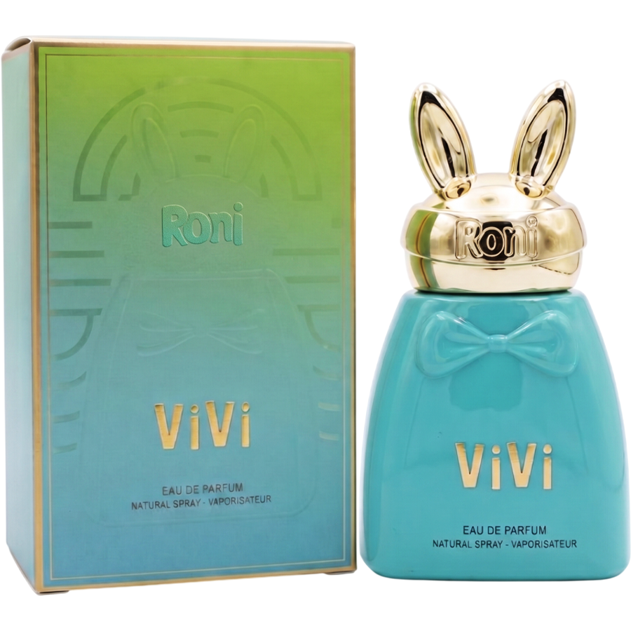 ادو پرفیوم ویوی از برند رونی بیوتی (Roni Beauty Vivi EDP 100ml) رونی بیوتی ویوی - ویوی رونی - وی وی رونی بیوتی