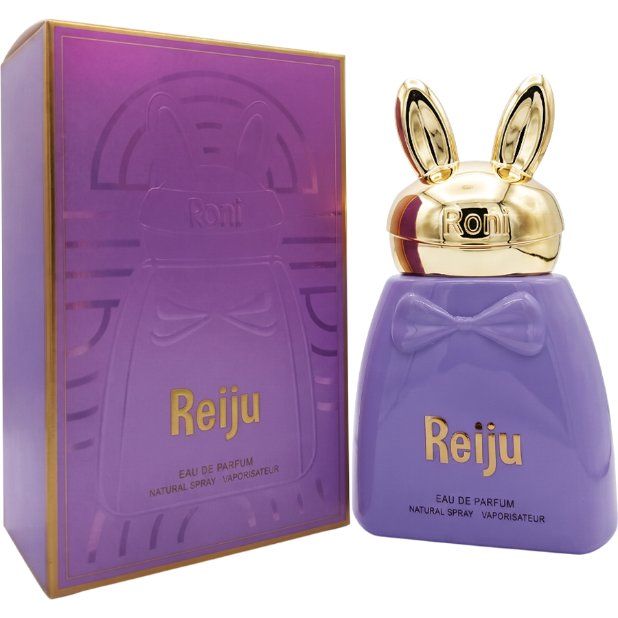 ادو پرفیوم ریجو از برند رونی بیوتی (Roni Beauty Reiju EDP 100ml) رونی بیوتی ریجو - ریجو رونی