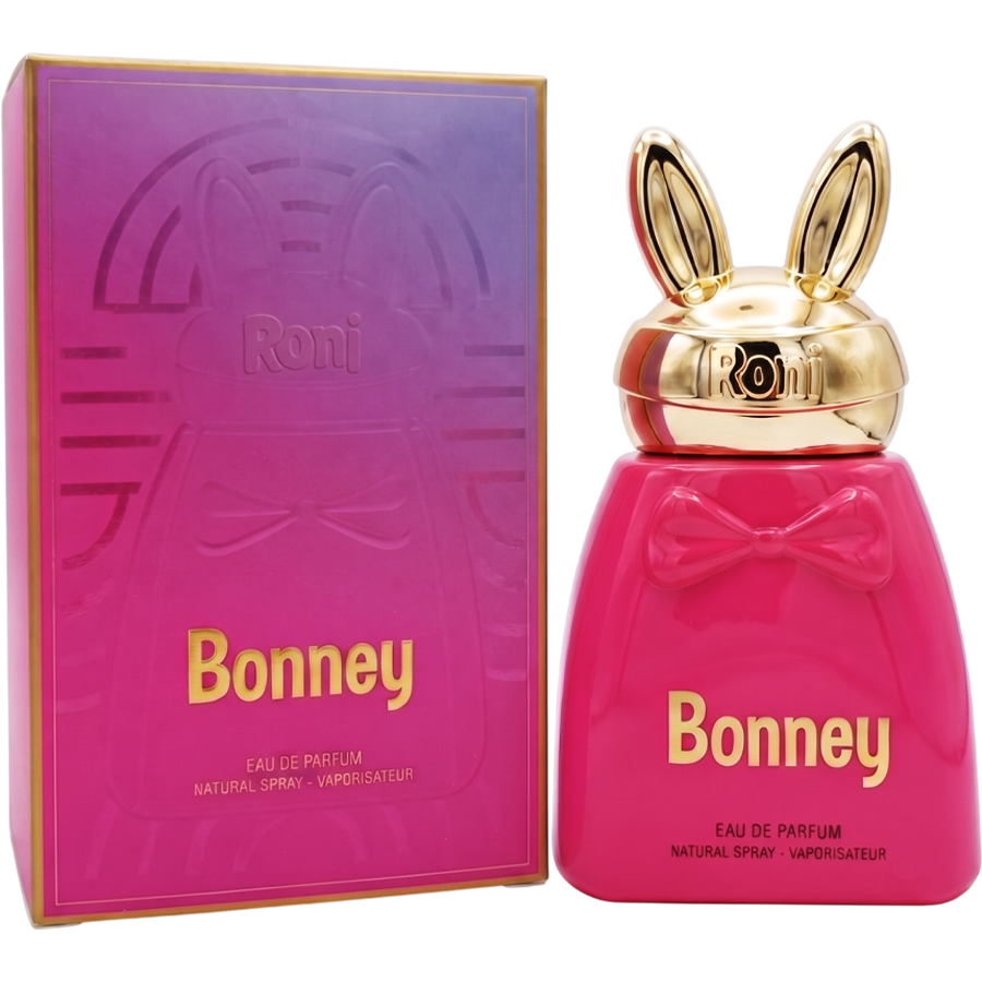 ادو پرفیوم بونی از برند رونی بیوتی (Roni Beauty Bonney EDP 100ml) رونی بیوتی بانی - بانی رونی