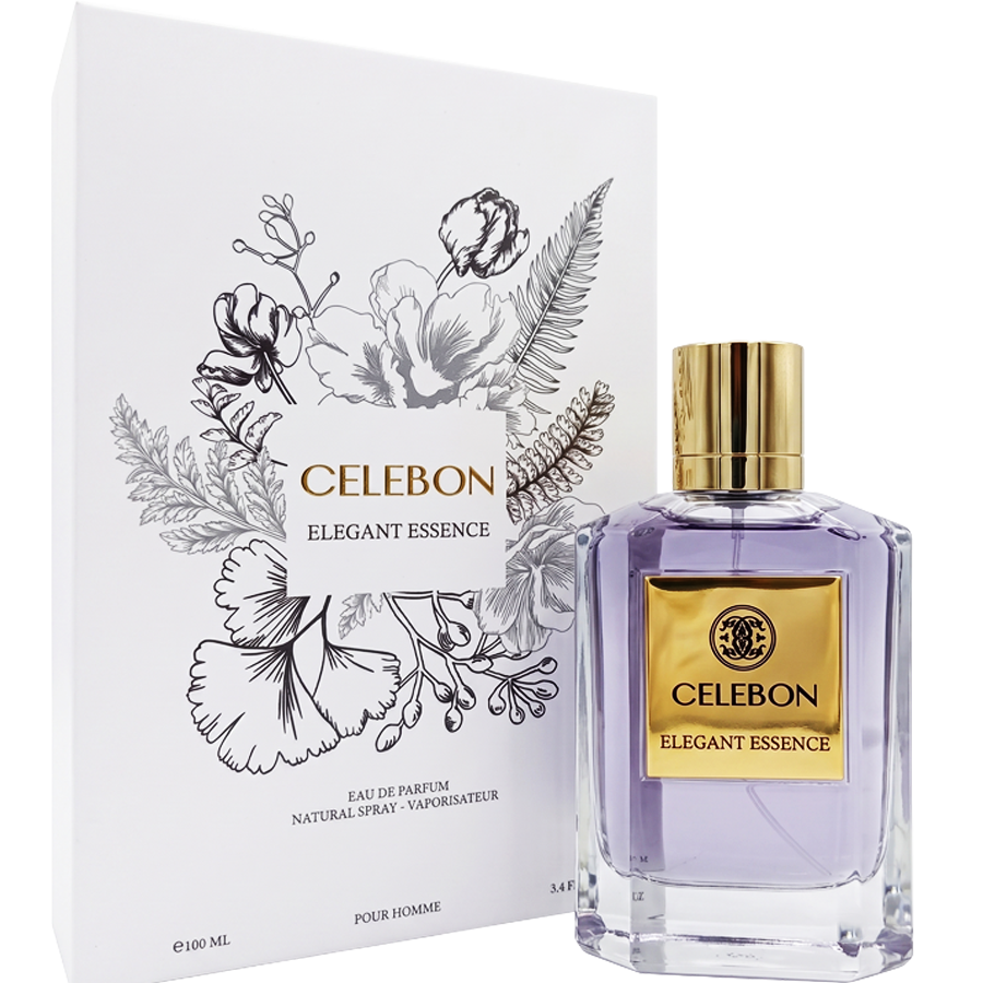 ادو پرفیوم الگانت اسنس از برند سلبون (Celebon Elegant Essence EDP 100ml) الگانت اسنس سلبون