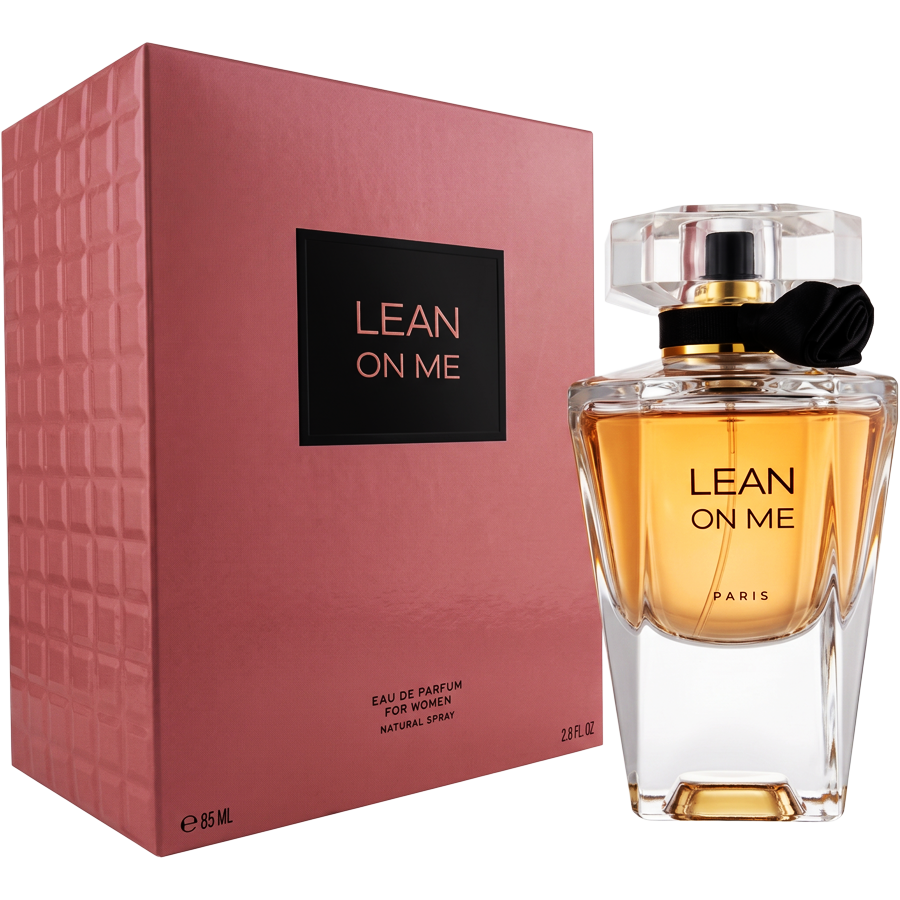 ادو پرفیوم لین آن می از برند جیپارلیس (Geparlys Lean On Me EDP 85ml) لین آن می جی پارلیس 