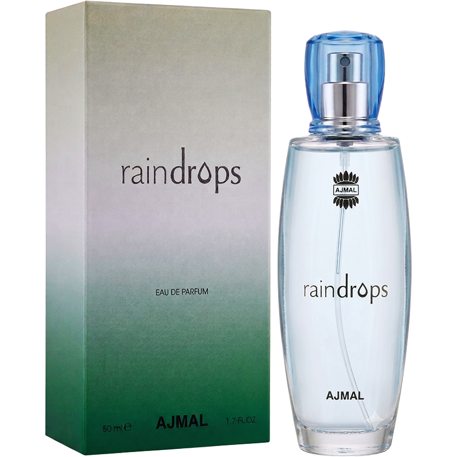 ادو پرفیوم ریندراپس از برند اجمل (Ajmal Raindrops EDP 50ml) رایندراپس اجمل - راین دراپس اجمل - رین دراپس اجمل