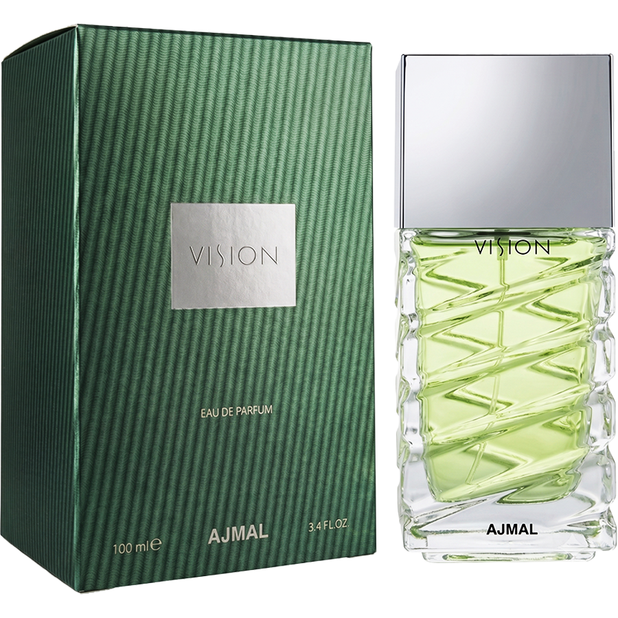 ادو پرفیوم ویژن از برند اجمل (Ajmal Vision for men EDP 100ml) ویژن اجمل