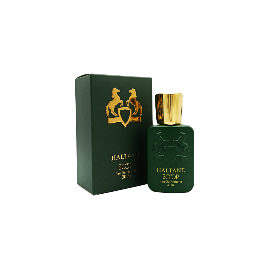 ادو پرفیوم 30میل هالتان از برند اسکوپ (Scoop Haltane EDP 30ml) مینی ادکلن پارفومز د مارلی هالتان اسکوپ