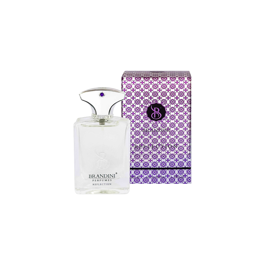 ادو پرفیوم 33میل رفلکشن مردانه از برند برندینی (Brandini Reflection Man EDP 33ml) مینی ادکلن آمواژ رفلکشن مردانه برندینی - آمواج رفلکشن مردانه برندینی