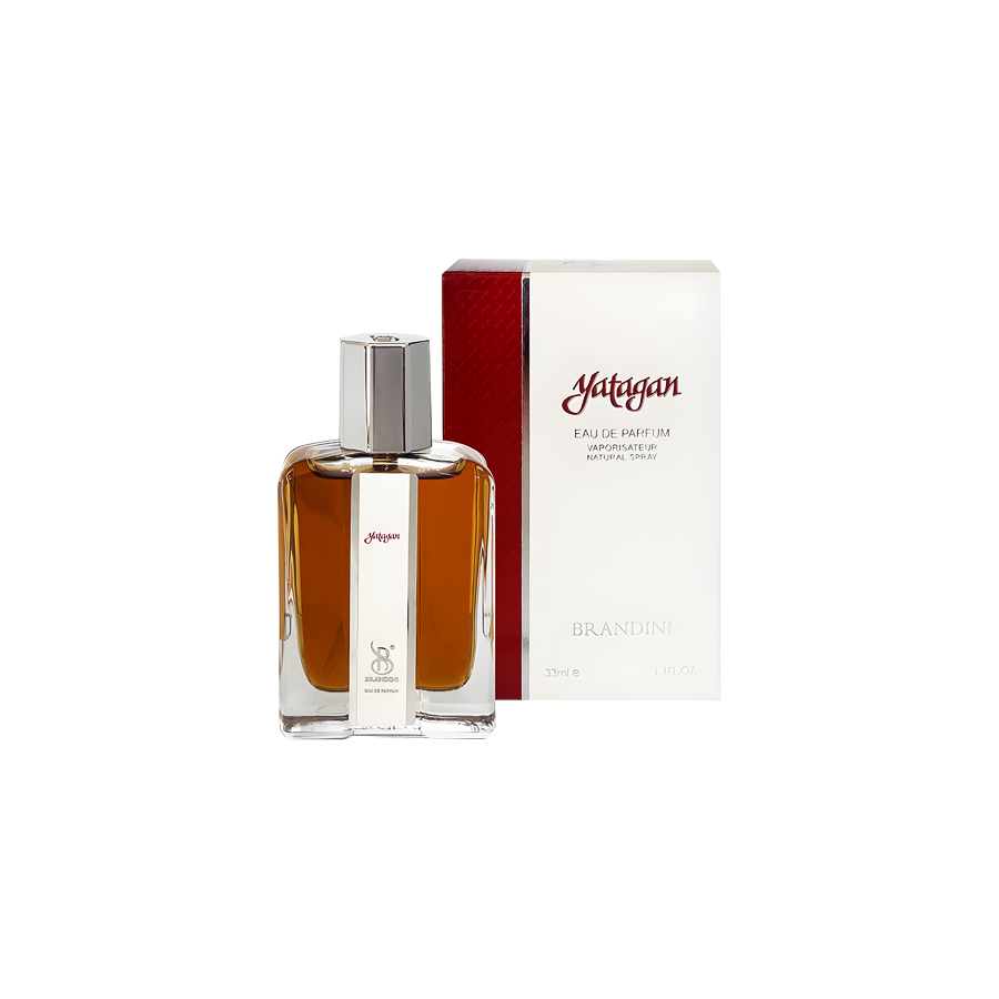 ادو پرفیوم 33میل یاتاقان از برند برندینی (Brandini Yatagan EDP 33ml) مینی ادکلن کارون یاتاقان برندینی - برندینی یاتاقان