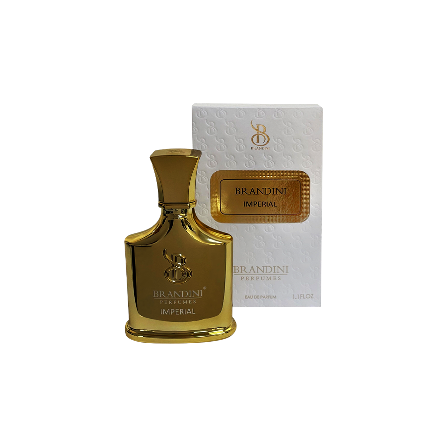 ادو پرفیوم 33میل ایمپریال از برند برندینی (Brandini Imperial EDP 33ml) مینی ادکلن کرید ایمپریال برندینی - برندینی ایمپریال - کرید امپریال برندینی